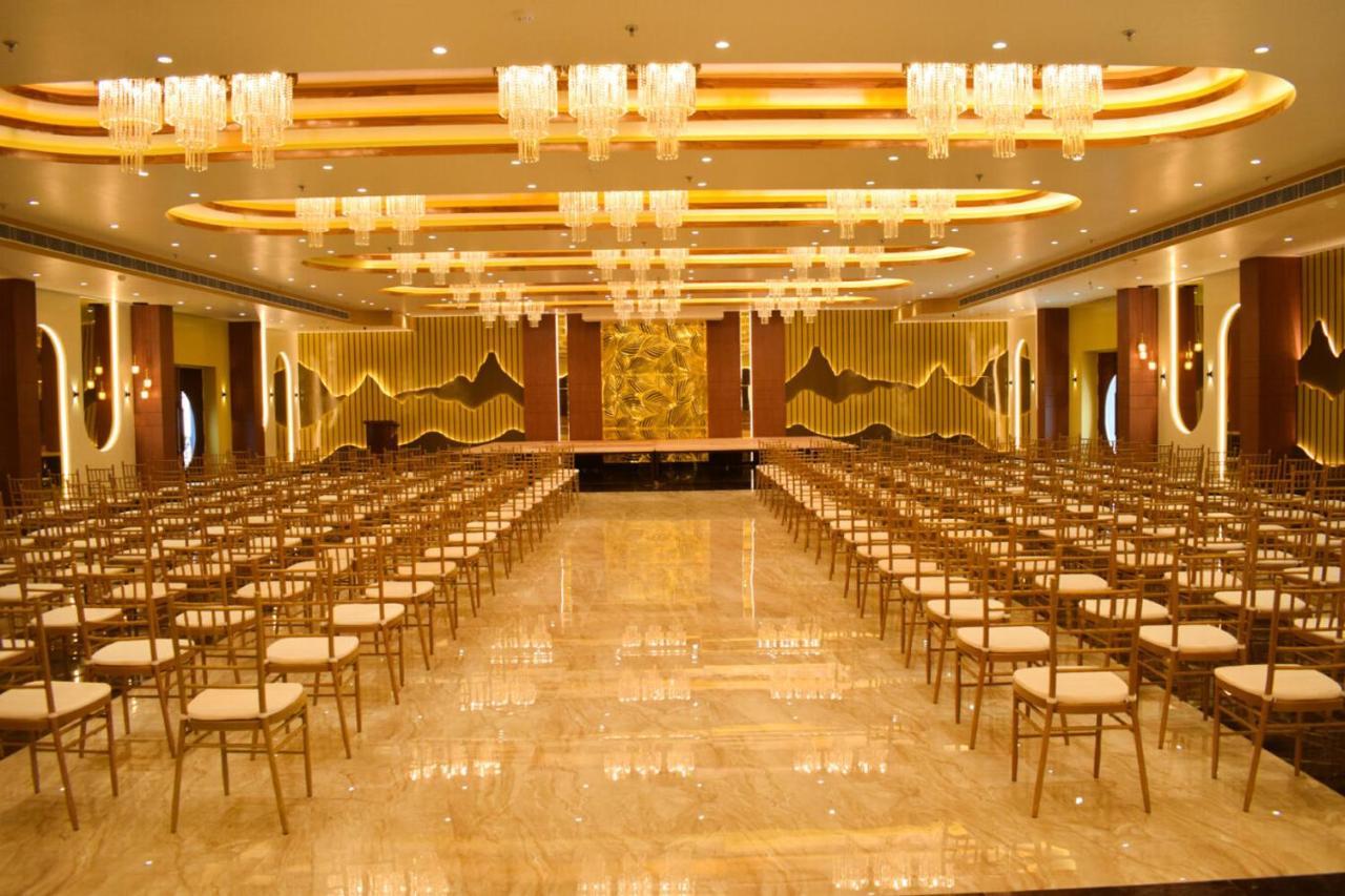 Tulip Inn Shravasti Bahraich Εξωτερικό φωτογραφία