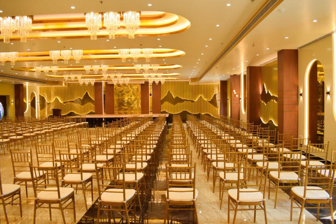 Tulip Inn Shravasti Bahraich Εξωτερικό φωτογραφία