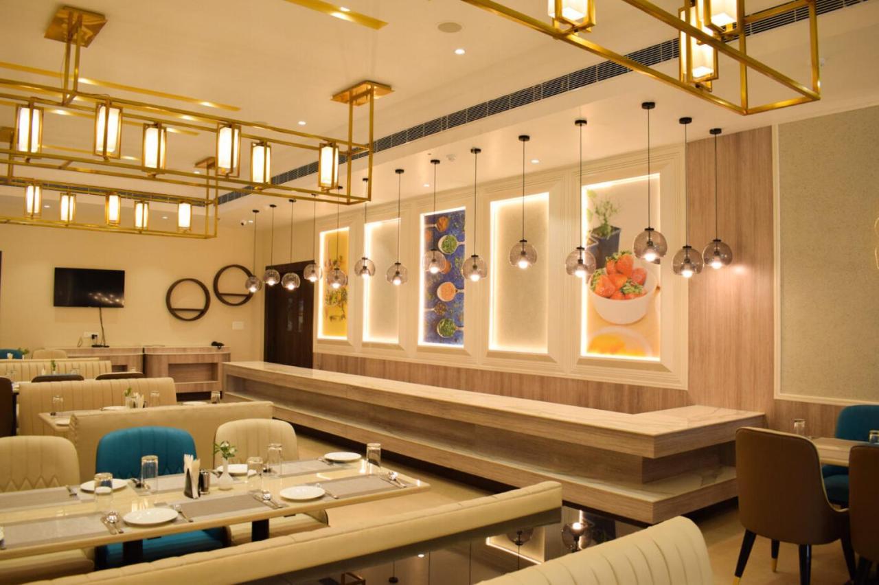 Tulip Inn Shravasti Bahraich Εξωτερικό φωτογραφία