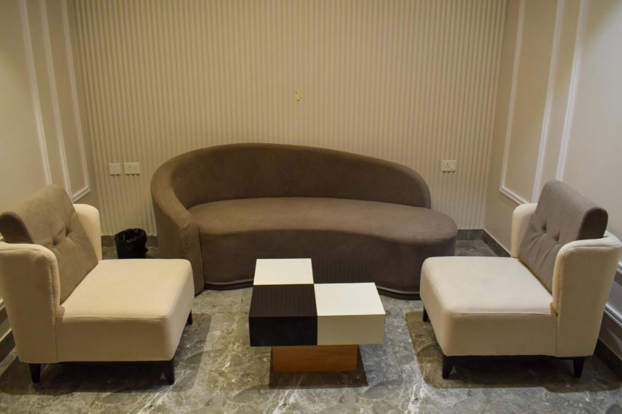 Tulip Inn Shravasti Bahraich Εξωτερικό φωτογραφία
