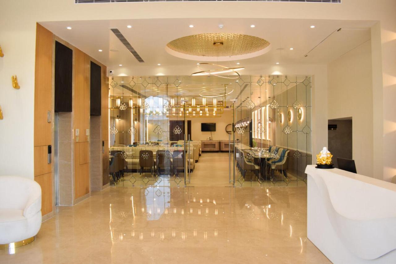 Tulip Inn Shravasti Bahraich Εξωτερικό φωτογραφία