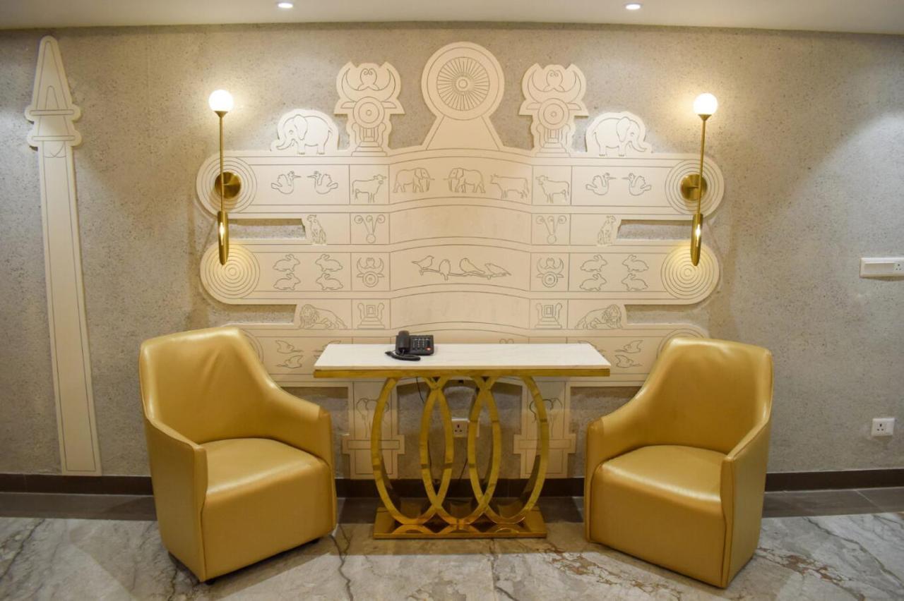 Tulip Inn Shravasti Bahraich Εξωτερικό φωτογραφία
