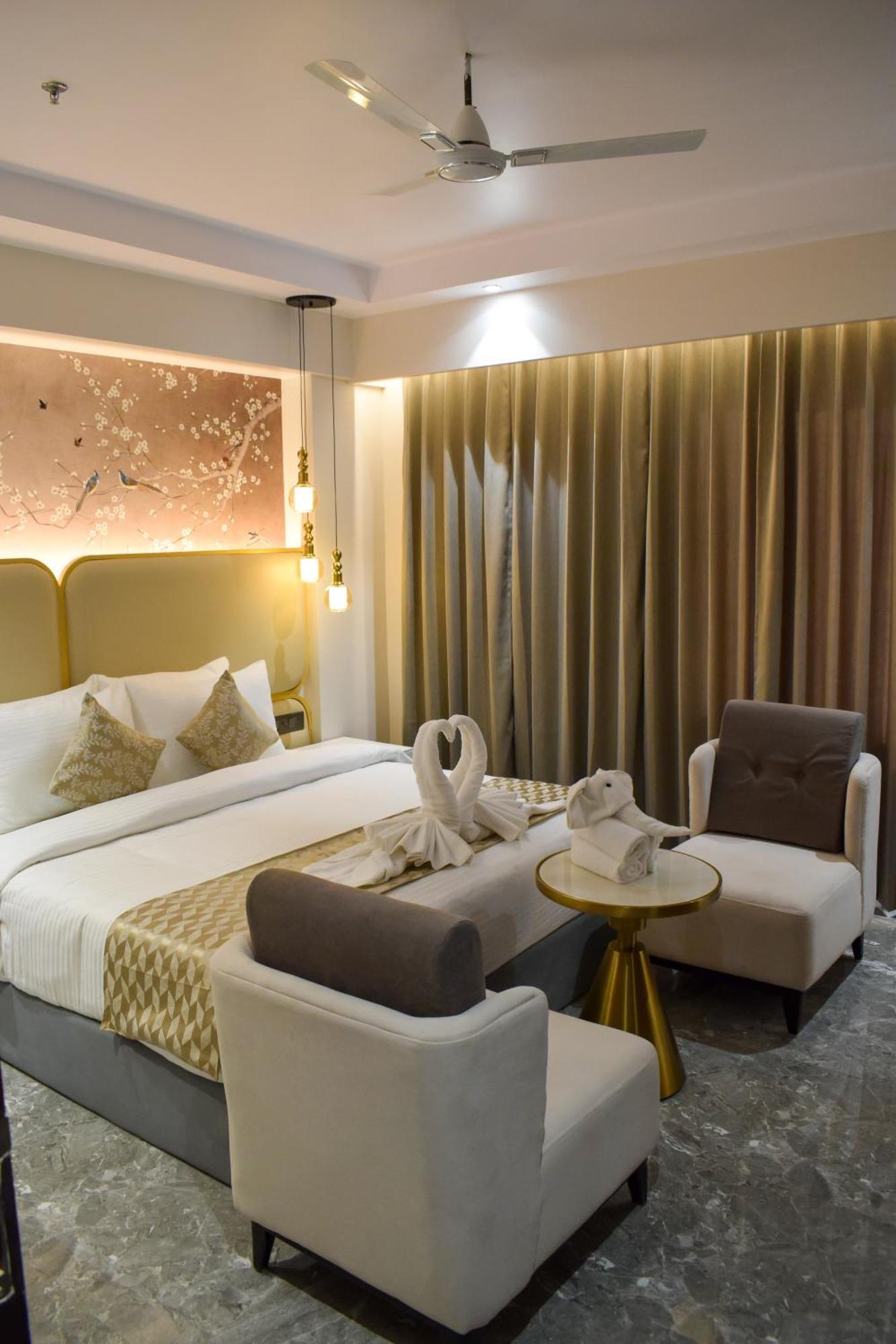 Tulip Inn Shravasti Bahraich Εξωτερικό φωτογραφία